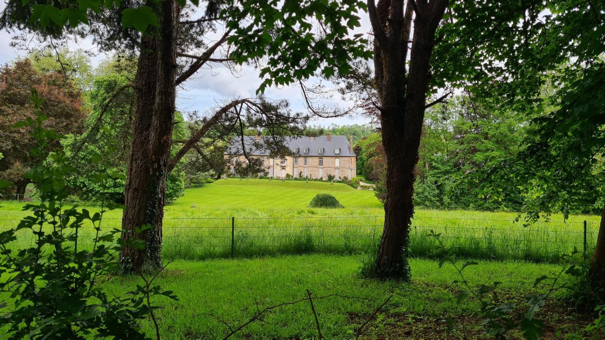 La Taniere Villa Gueures Екстериор снимка
