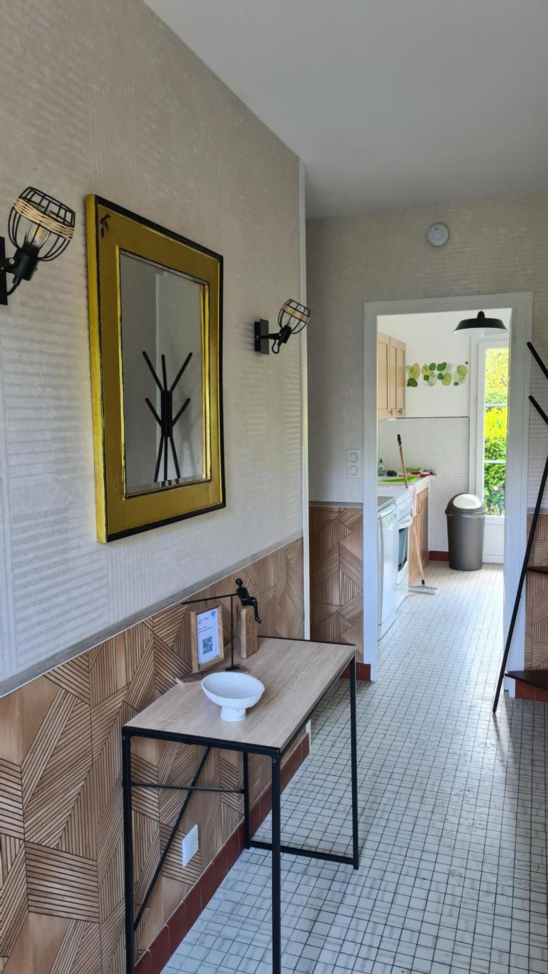 La Taniere Villa Gueures Екстериор снимка