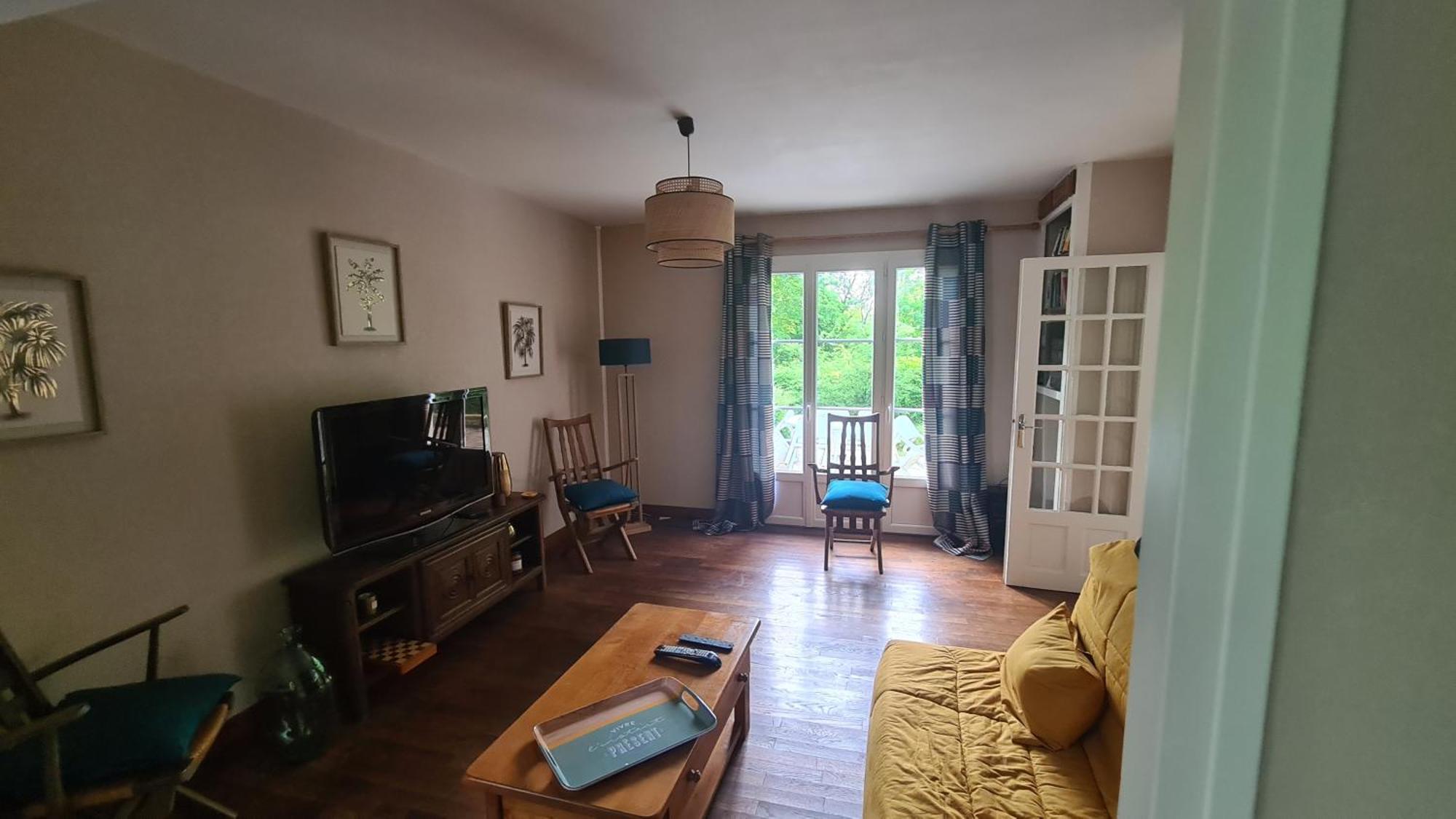 La Taniere Villa Gueures Екстериор снимка
