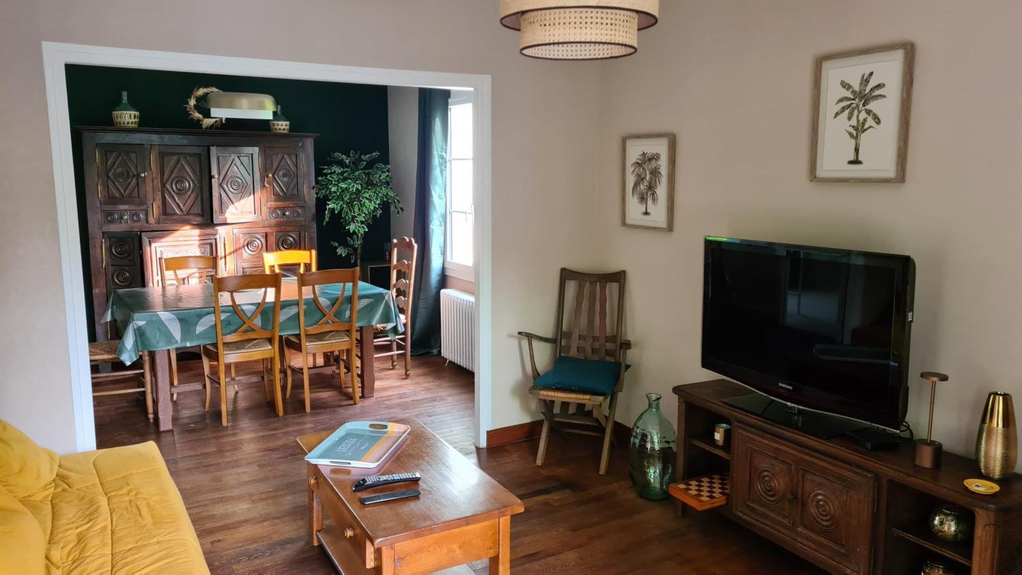La Taniere Villa Gueures Екстериор снимка