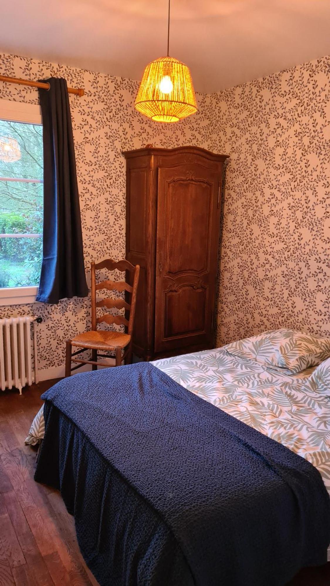 La Taniere Villa Gueures Екстериор снимка