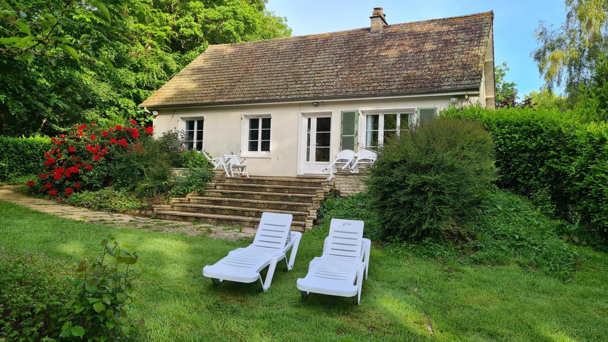 La Taniere Villa Gueures Екстериор снимка