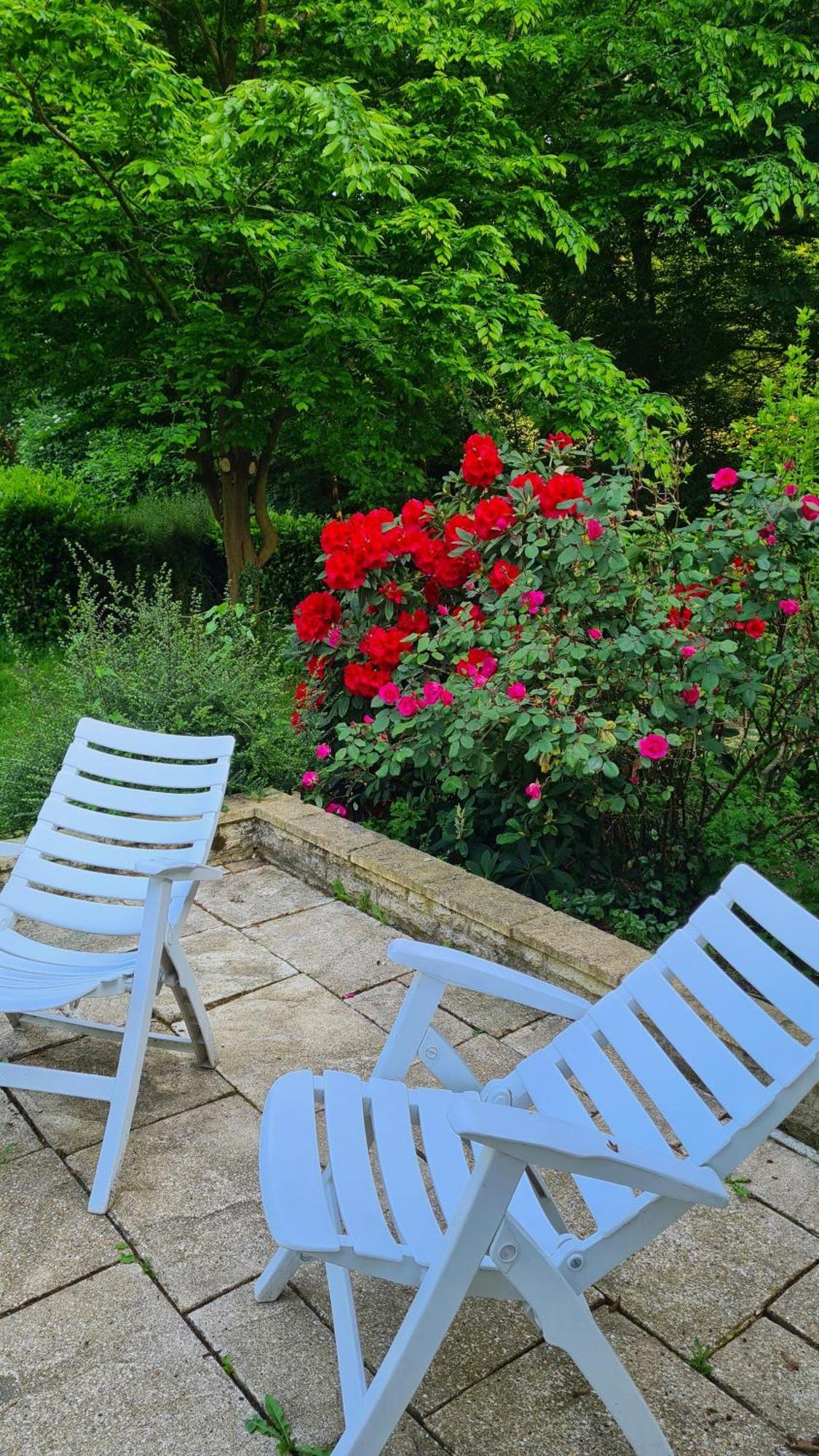 La Taniere Villa Gueures Екстериор снимка