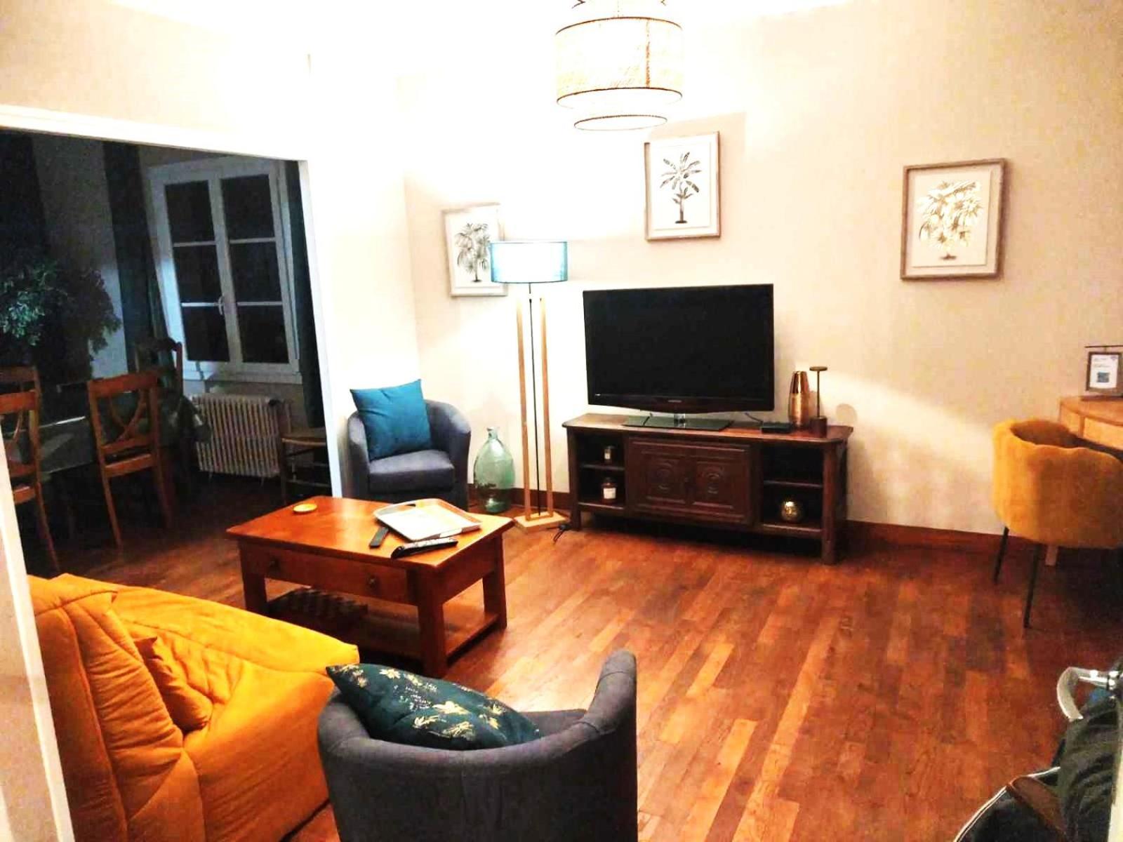 La Taniere Villa Gueures Екстериор снимка