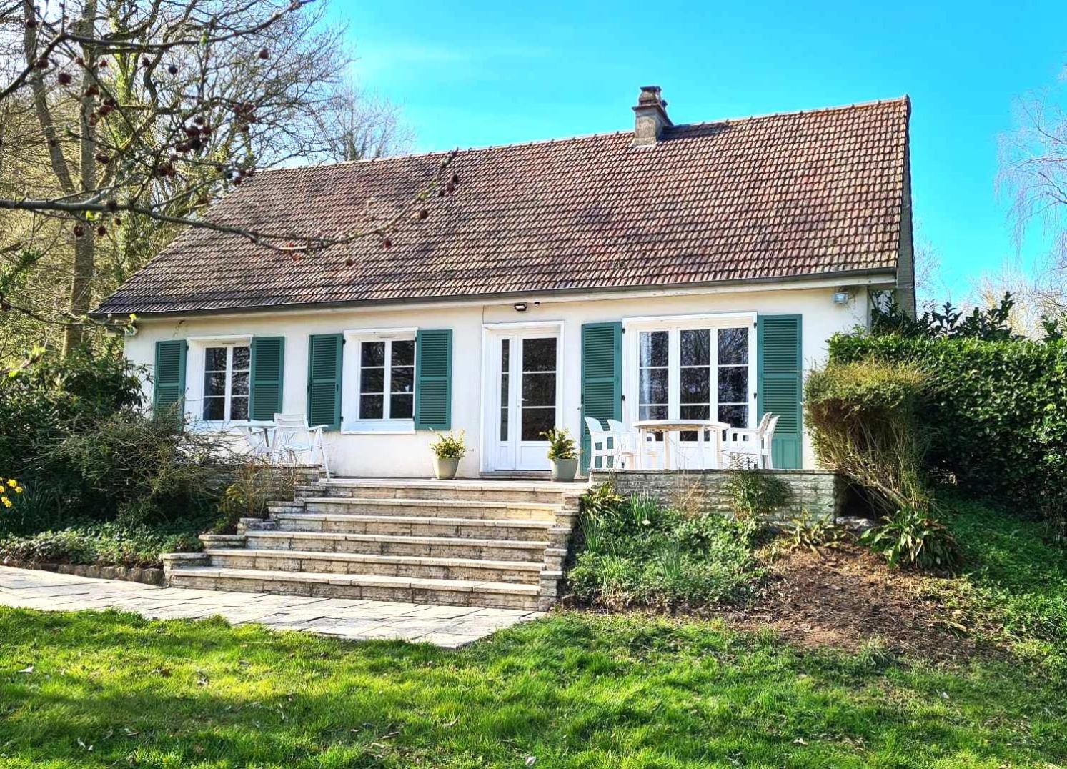 La Taniere Villa Gueures Екстериор снимка